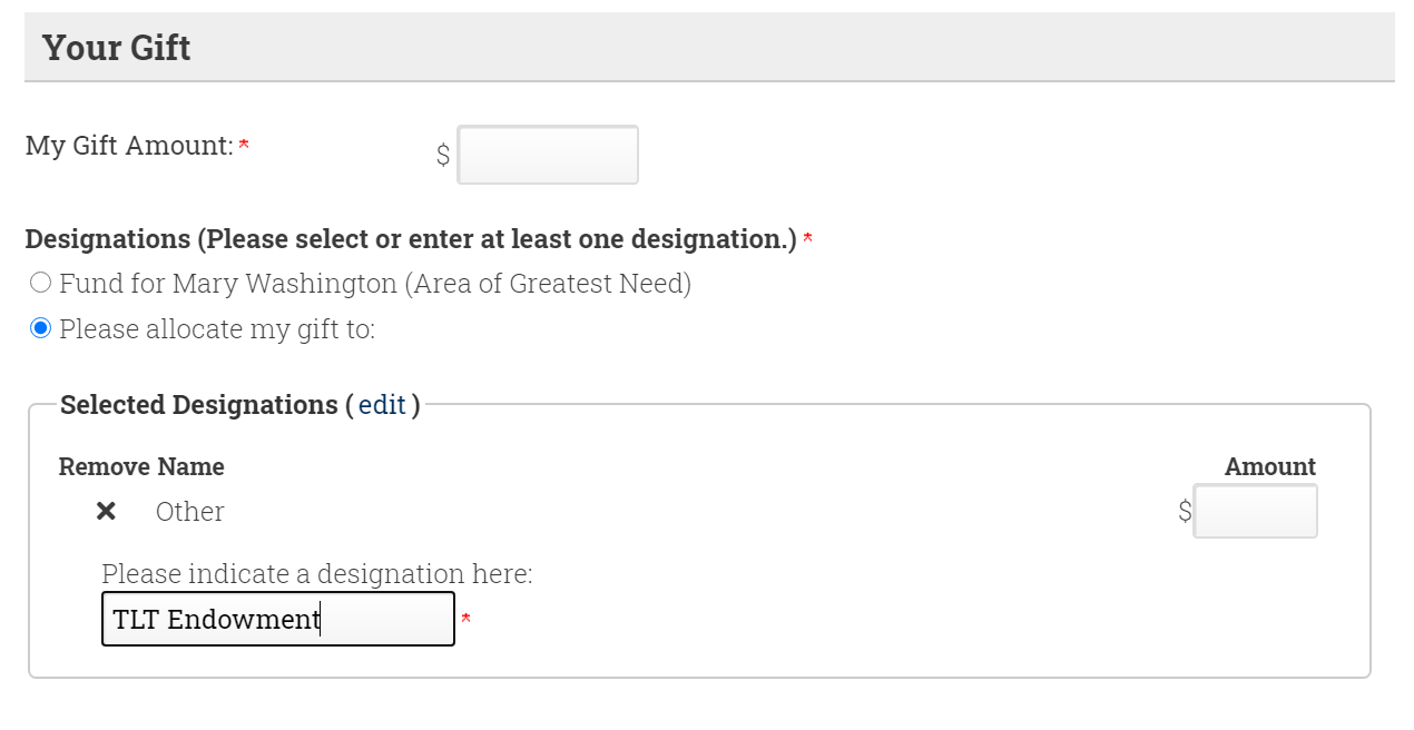 Teaching, Learning, and Technology Endowment Hurley Convergence Center